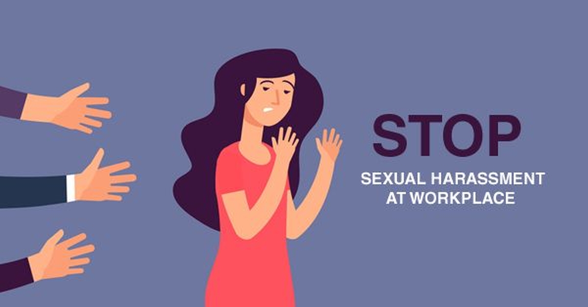 Prevention Of Sexual Harassment At The Workplace Prevention Of Sexual Harassment At The Workplace