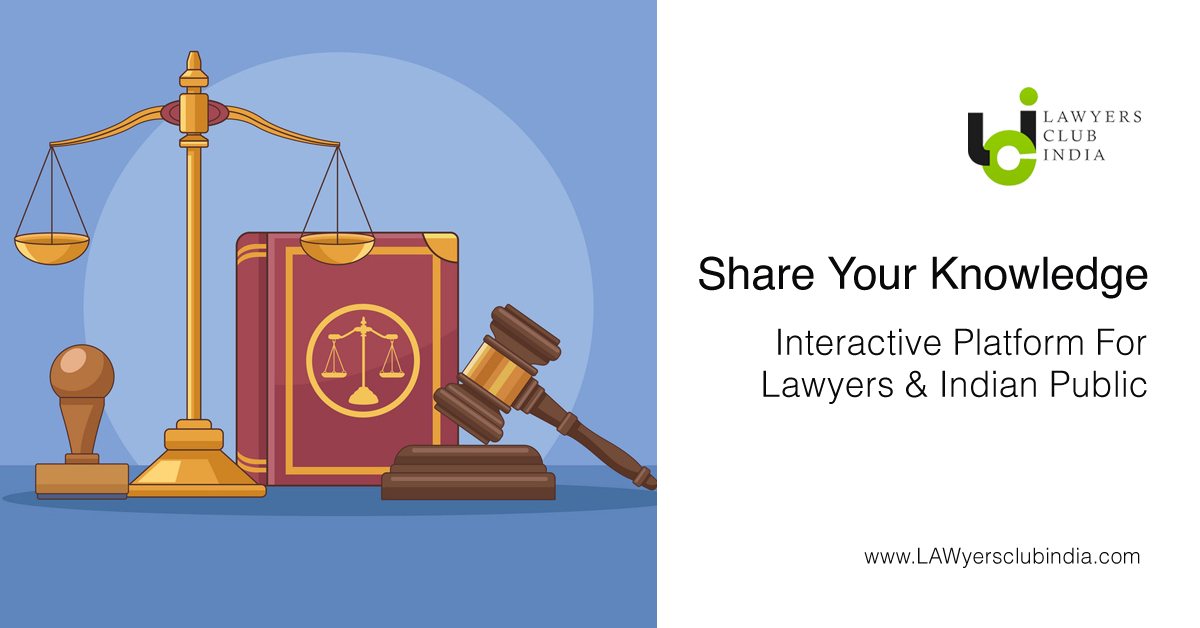 www.lawyersclubindia.com