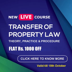 transfer of property