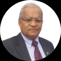 Former Judge - Mr. V.K Maheshwari