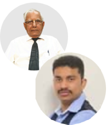 Sr. Advocate Guru Gyan Shankar Shukla and Adv. Uday Singh Rathore