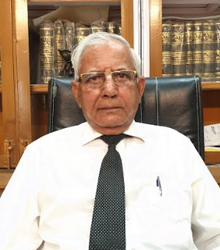 Sr. Advocate Guru Gyan Shankar Shukla