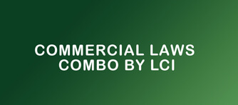 Commercial Laws Combo