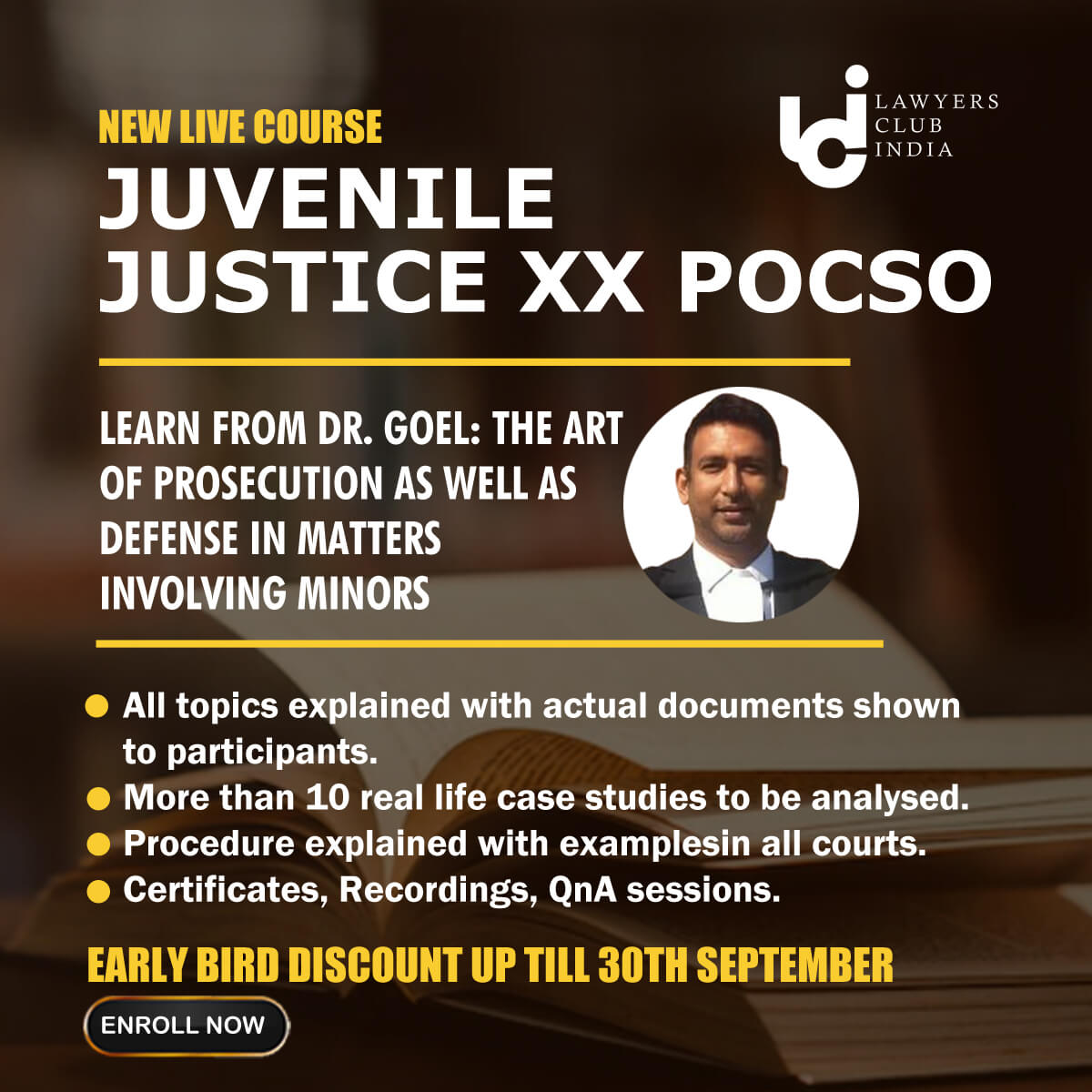 LAW Course