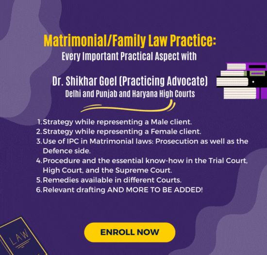 LAW Course