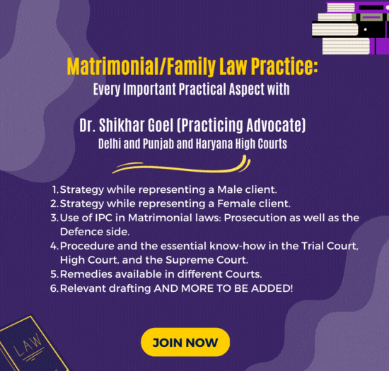 LAW Course