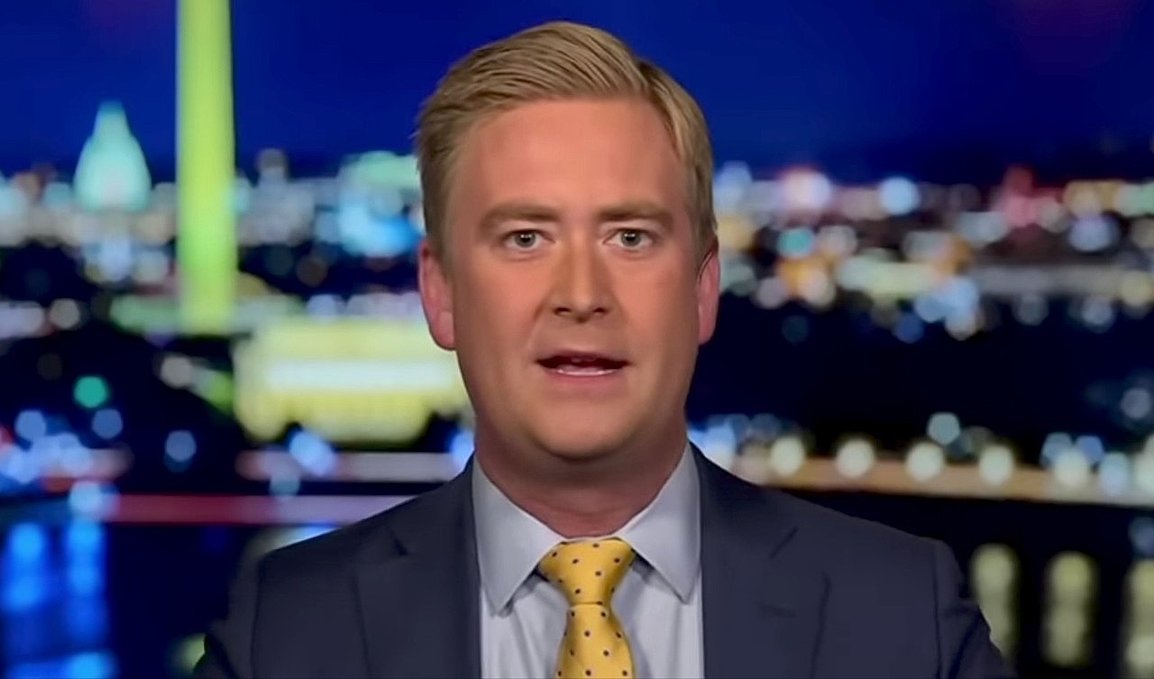 Peter Doocy