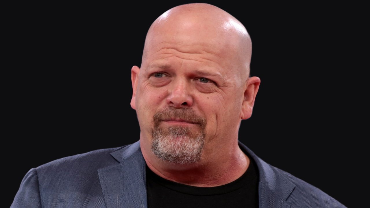 (Huge Alimony) Rick Harrison Net Worth 2024, Pawn Stars Profits