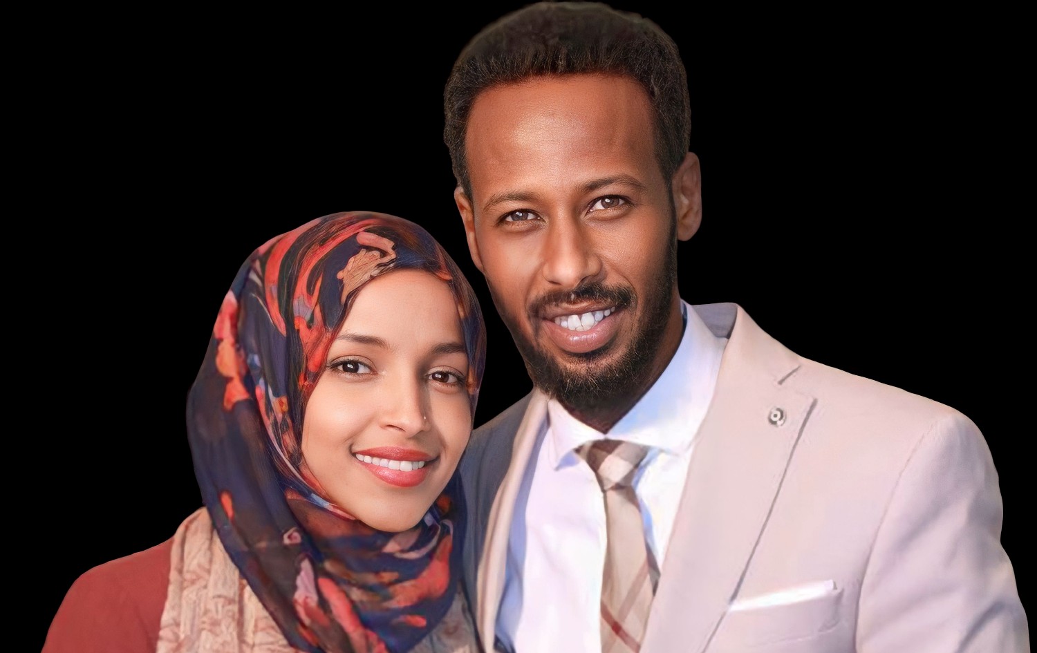 Ilhan Omar's $18 Million Wealth (Brother's Relation)