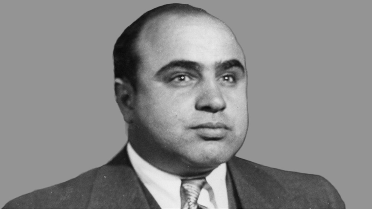 Al Capone’s Money & Assets at Death
