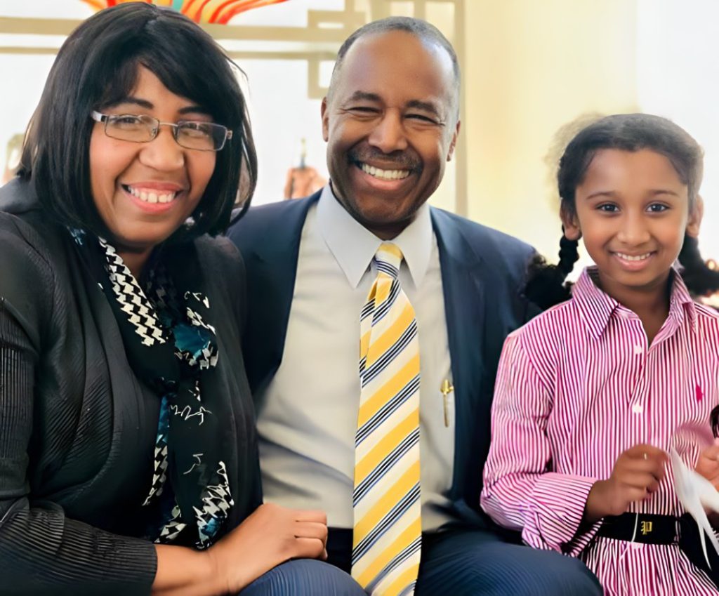 Ben Carson's 35 Million Net Worth in 2024 (FORBES)