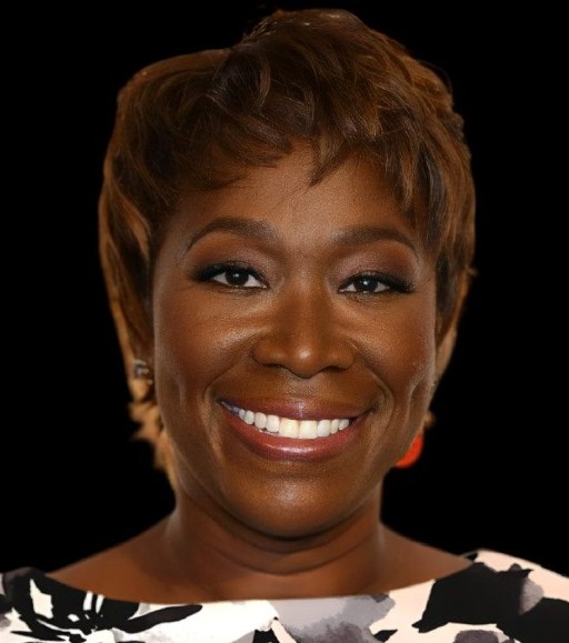 Joy Reid Net Worth and Salary Deal with MSNBC
