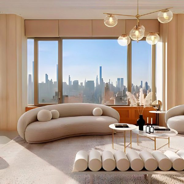 Rachel Maddow House City View