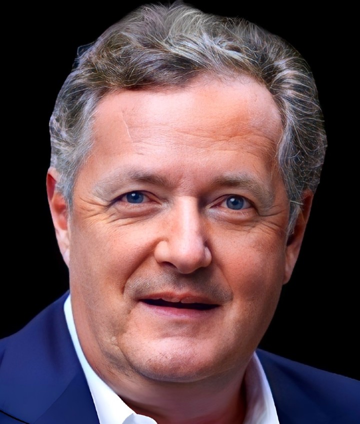 Piers Morgan Net Worth and Salary in 2024 (FORBES)