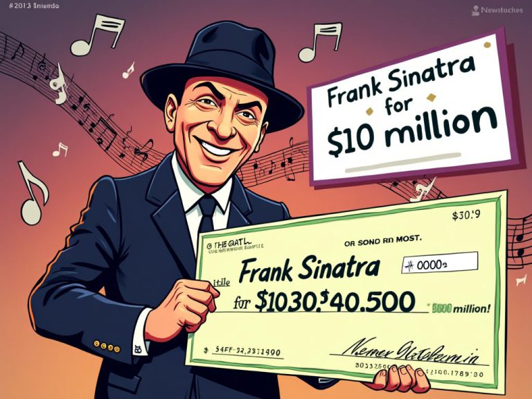 Who Inherited Frank Sinatra's Wealth after his Death?