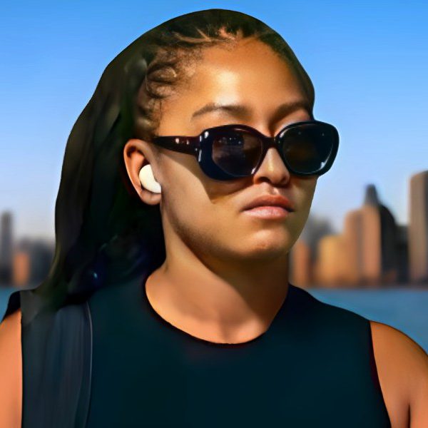 Sasha Obama Net Worth