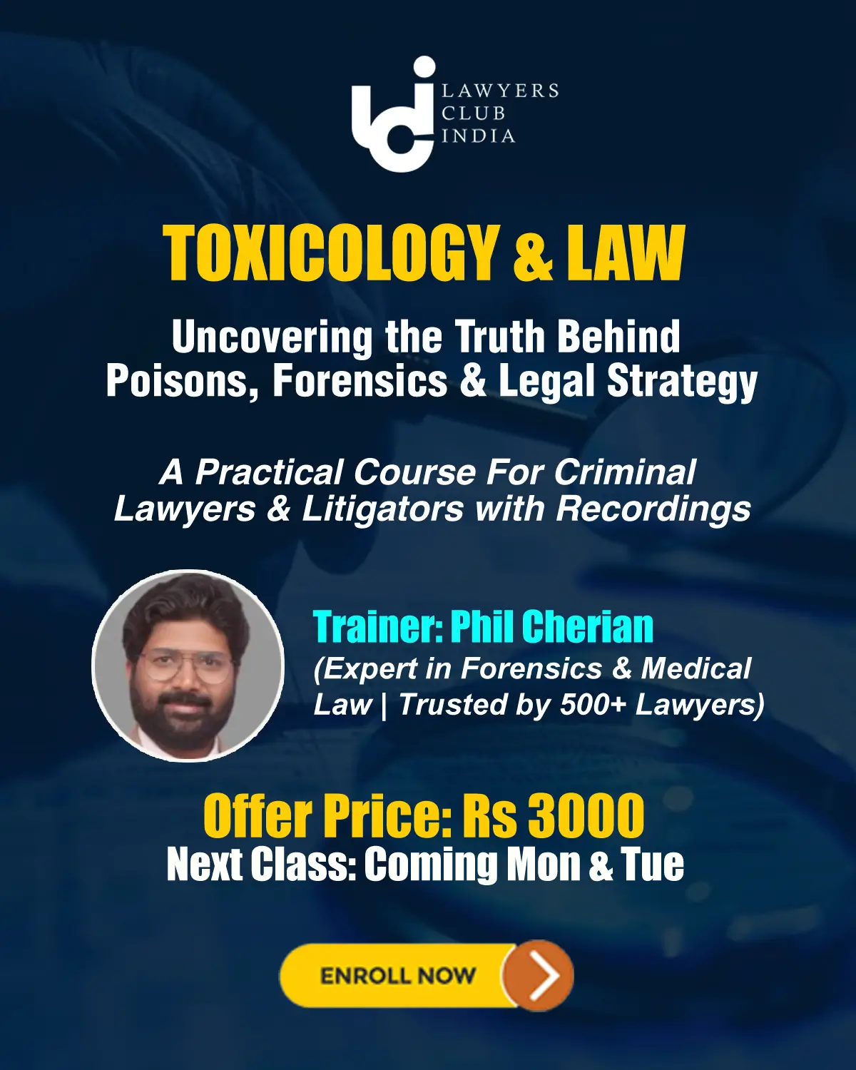 LAW Course